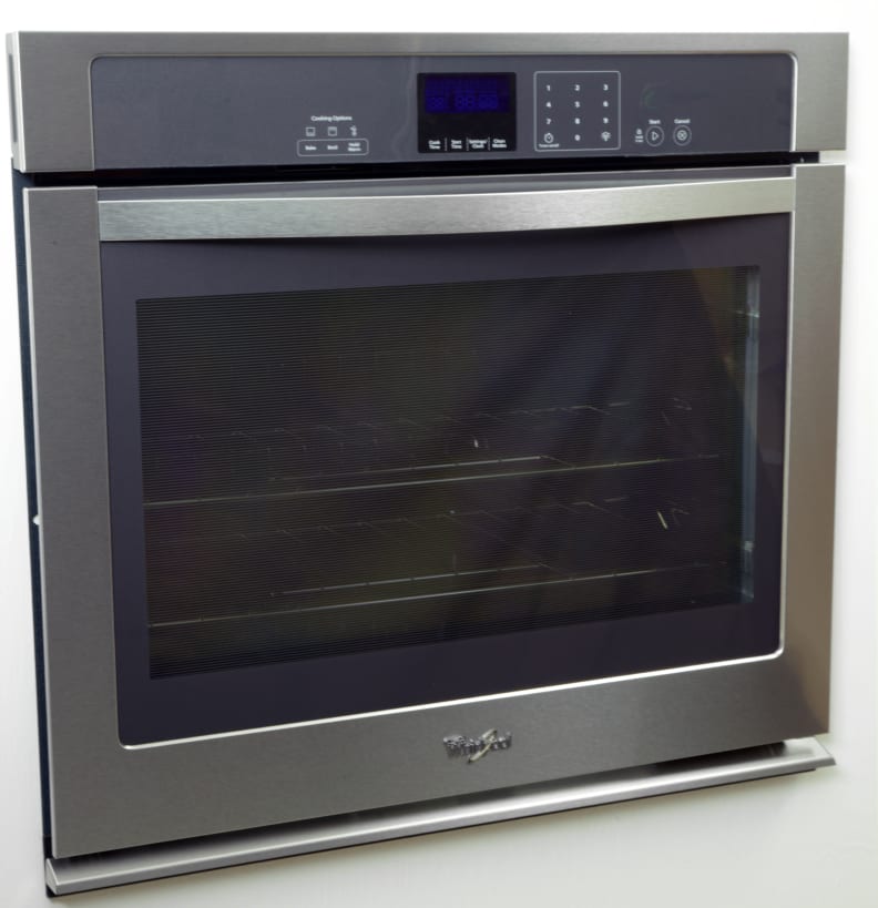 Whirlpool WOS51EC0AS 30inch Single Electric Wall Oven Review Reviewed